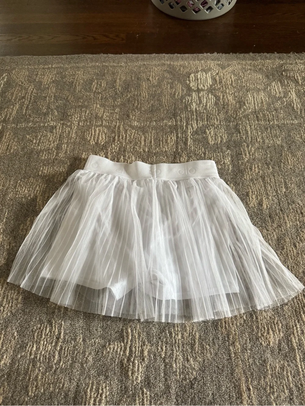 Alo tennis/Mini Skirt - Women's Summer Skirt